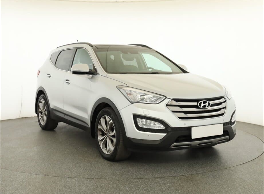 2015 Hyundai SANTA FE
