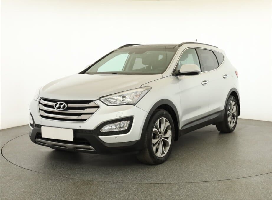 2015 Hyundai SANTA FE - 3