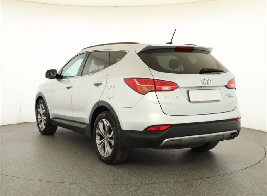 2015 Hyundai SANTA FE - 5