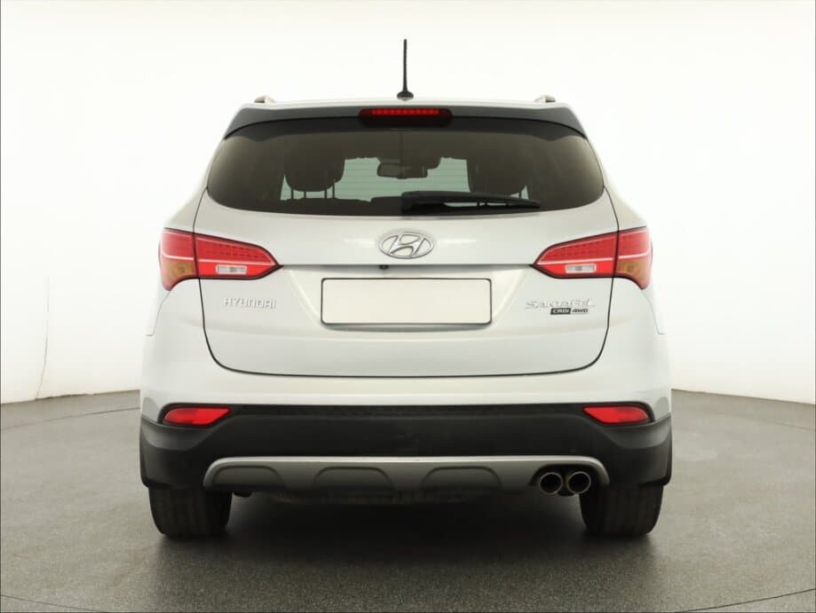 2015 Hyundai SANTA FE - 6