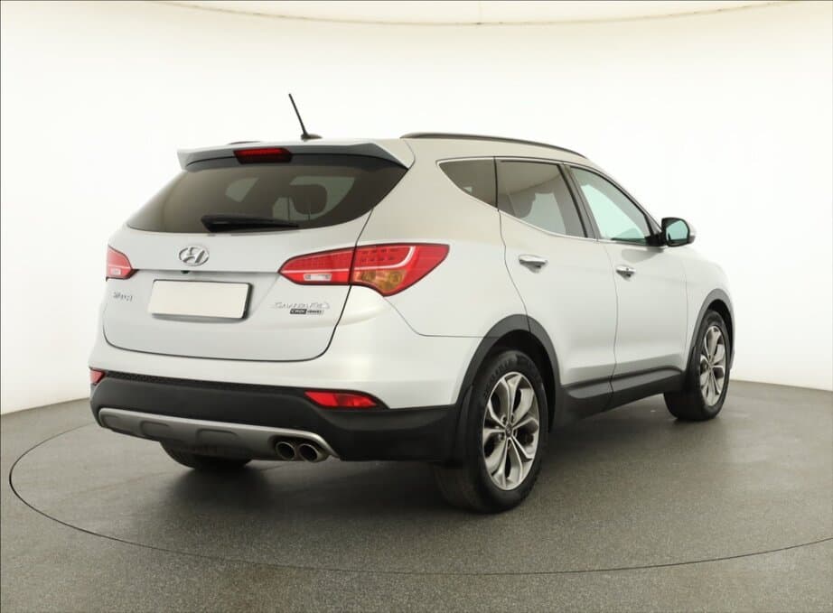 2015 Hyundai SANTA FE - 7