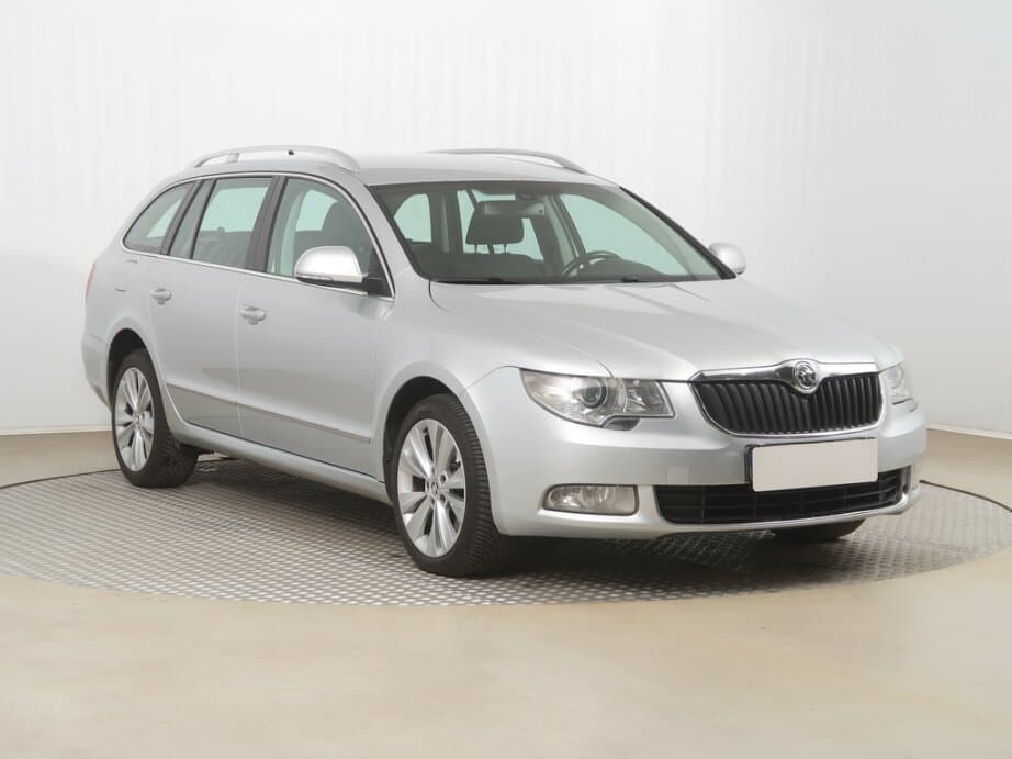 2010 Škoda SUPERB