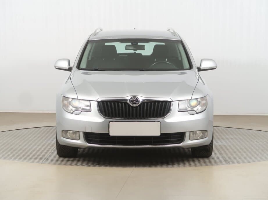 2010 Škoda SUPERB - 2