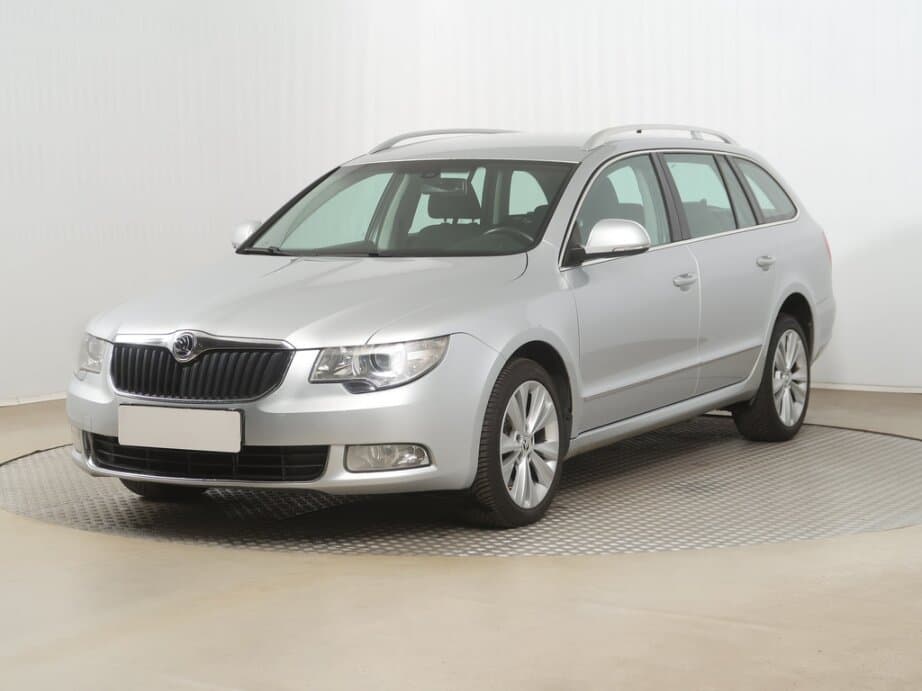 2010 Škoda SUPERB - 3