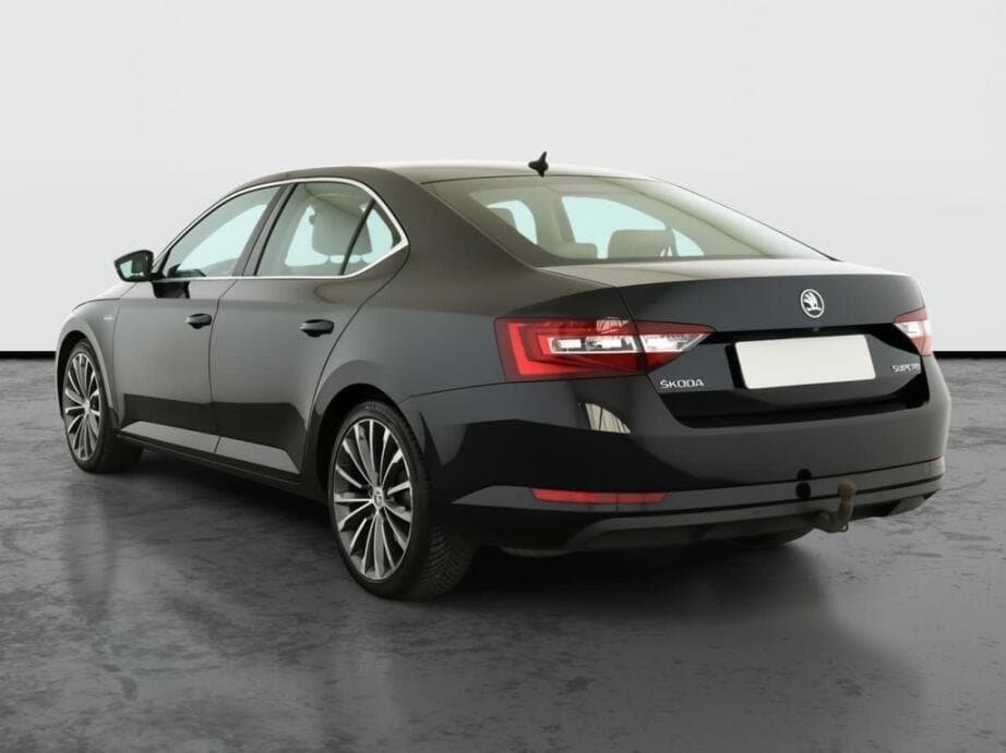 2015 Škoda SUPERB - 5