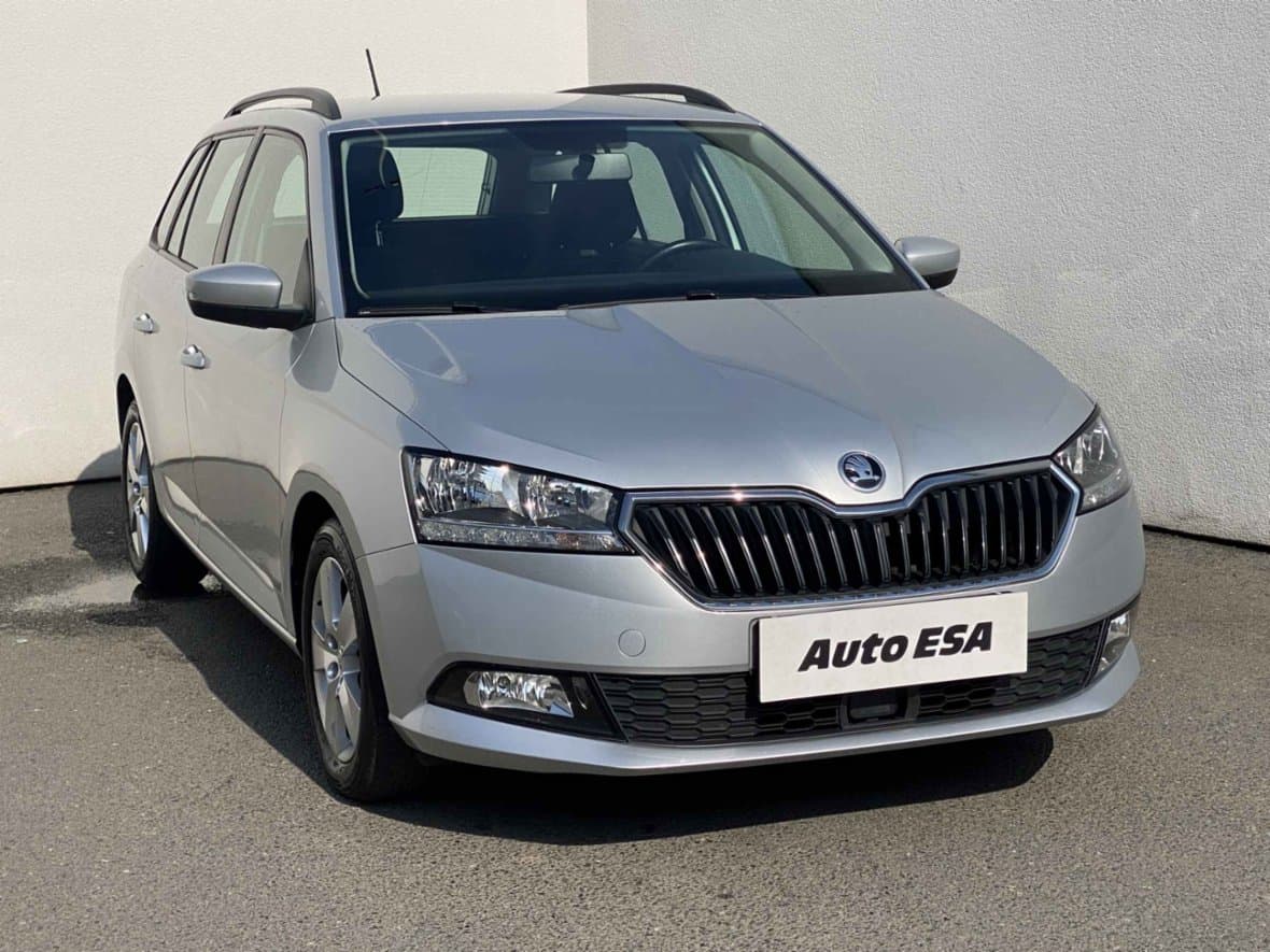 2021 Škoda FABIA