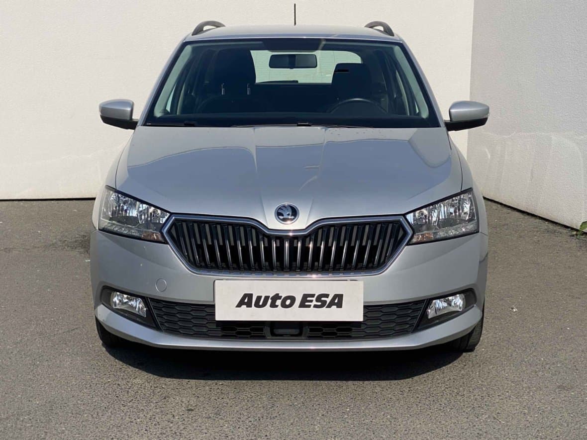 2021 Škoda FABIA - 2