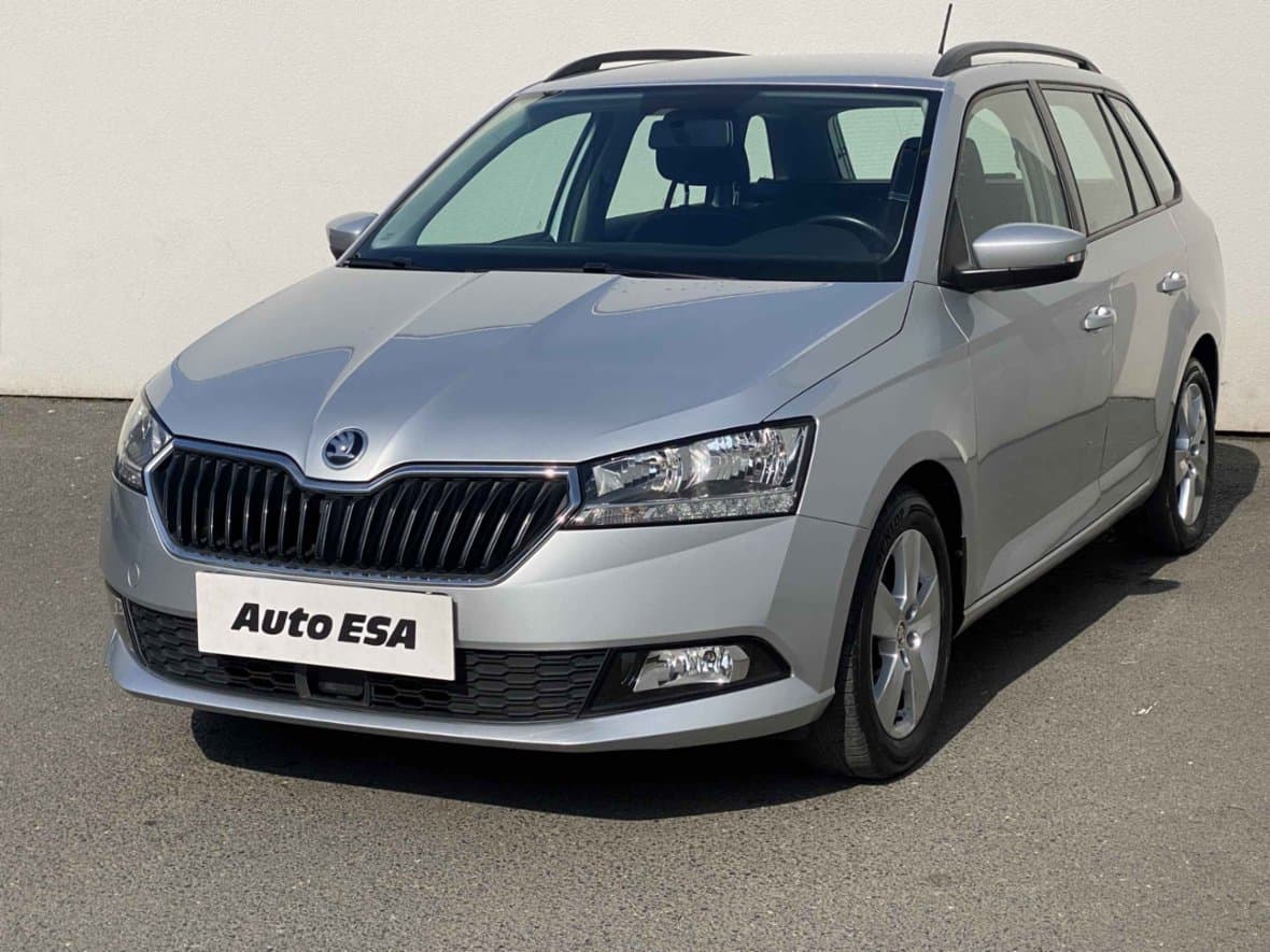2021 Škoda FABIA - 3