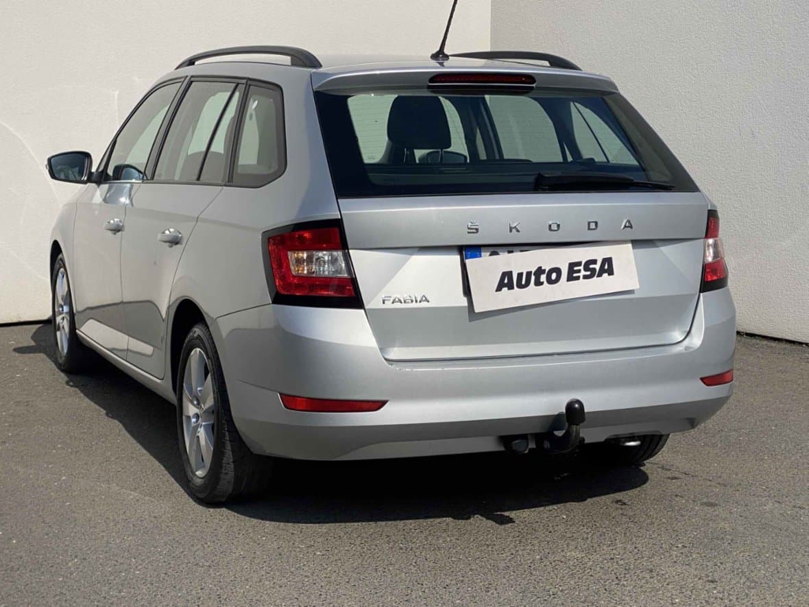 2021 Škoda FABIA - 6