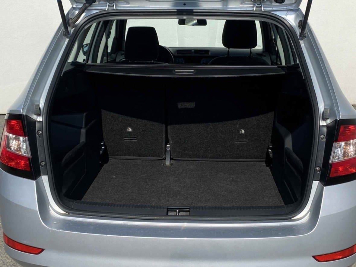 2021 Škoda FABIA - 7