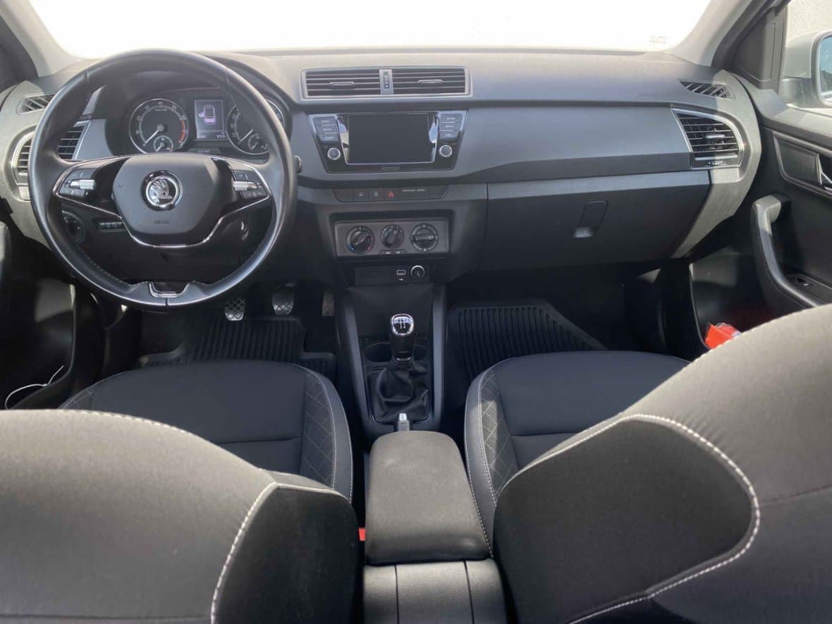 2021 Škoda FABIA - 8