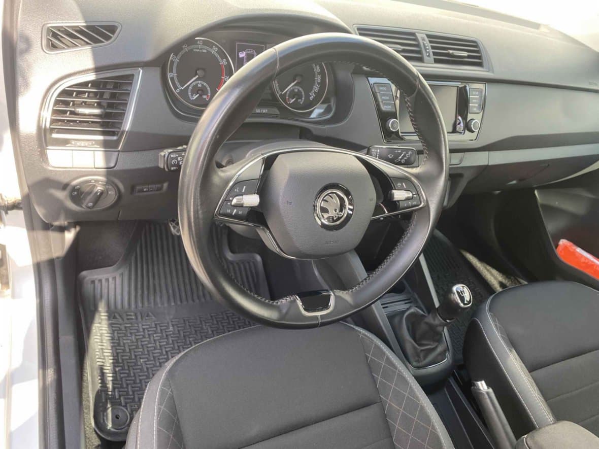 2021 Škoda FABIA - 12