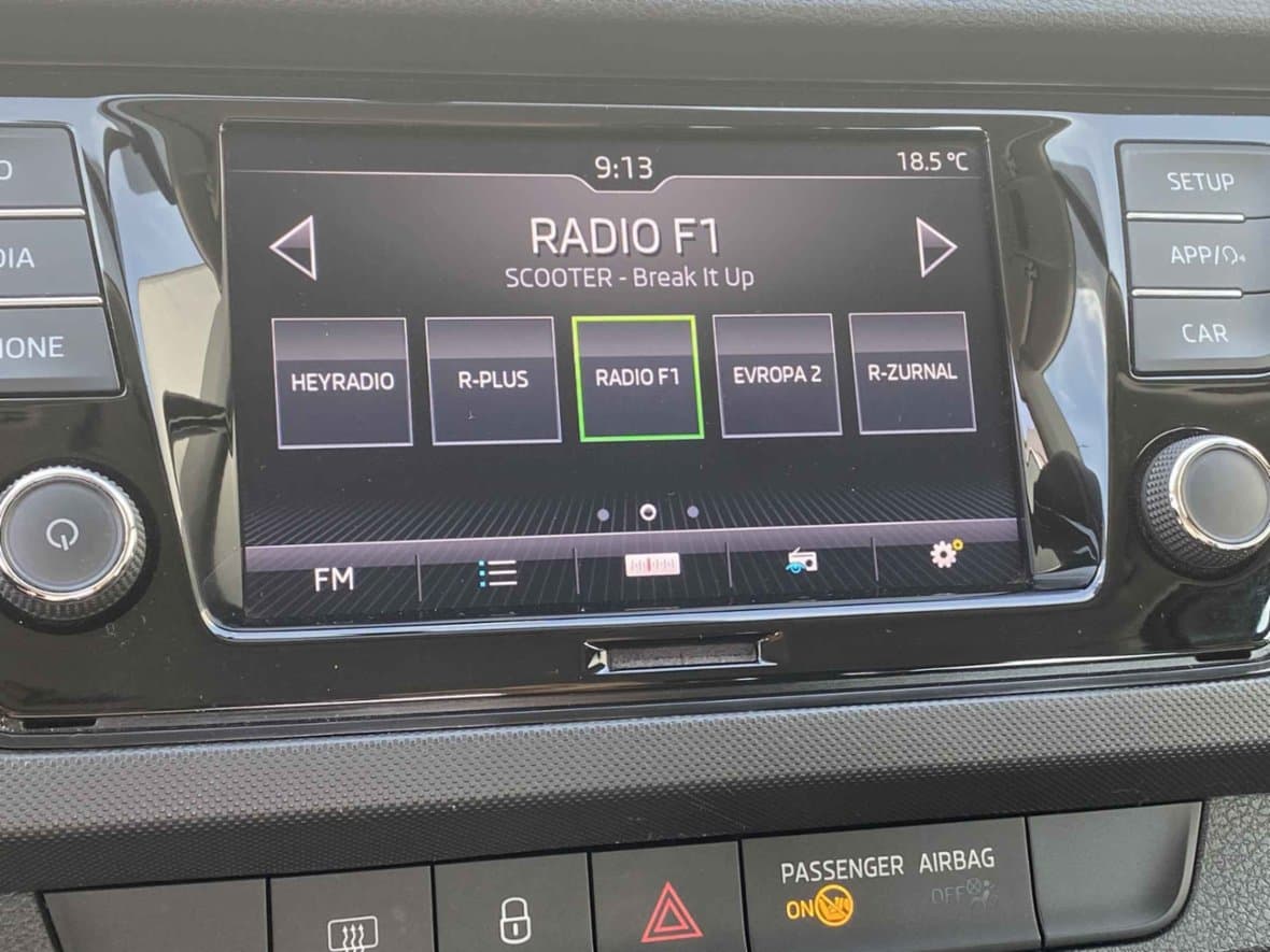 2021 Škoda FABIA - 15