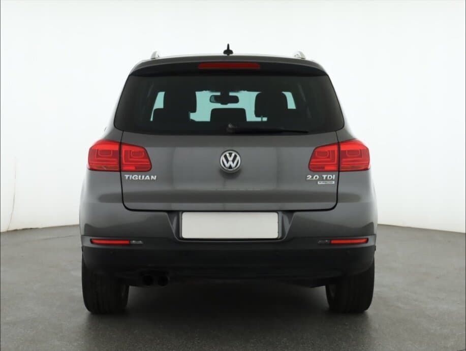 2014 Volkswagen TIGUAN - 6