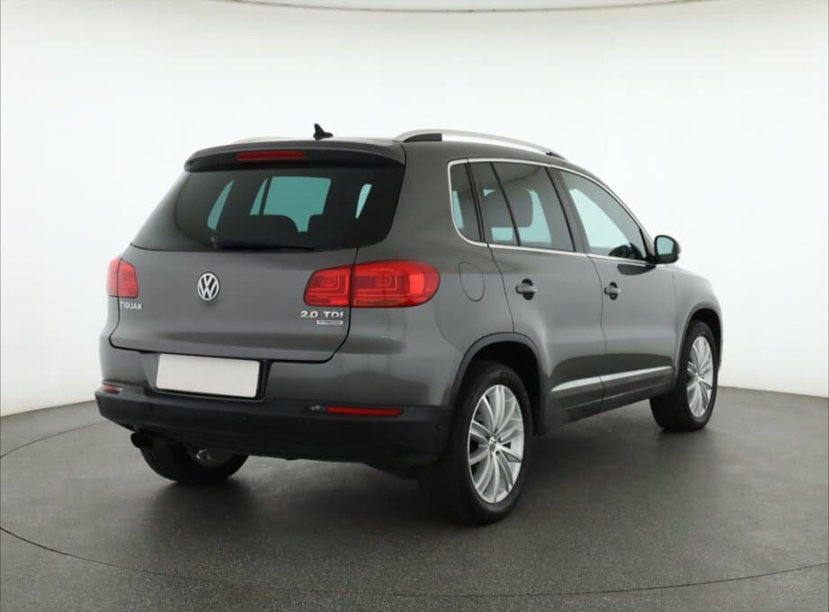 2014 Volkswagen TIGUAN - 7