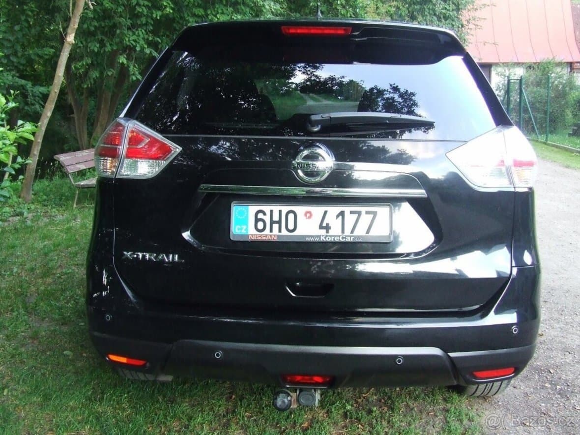 2016 Nissan X-TRAIL - 2