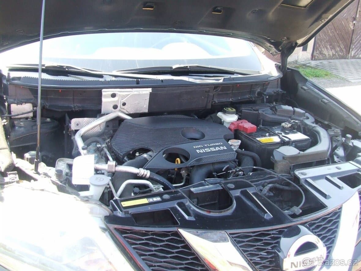 2016 Nissan X-TRAIL - 12