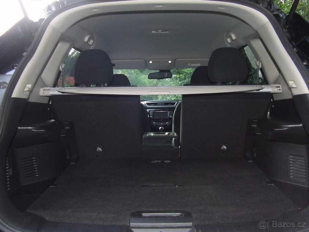2016 Nissan X-TRAIL - 16