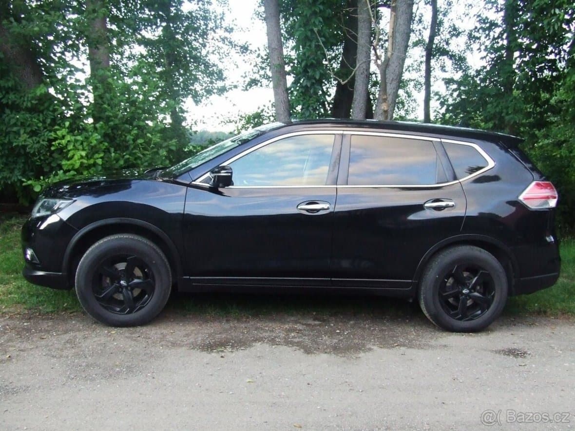 2016 Nissan X-TRAIL - 20