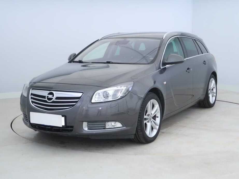 2011 Opel INSIGNIA - 3