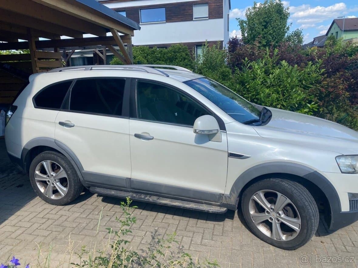 Chevrolet CAPTIVA - 2