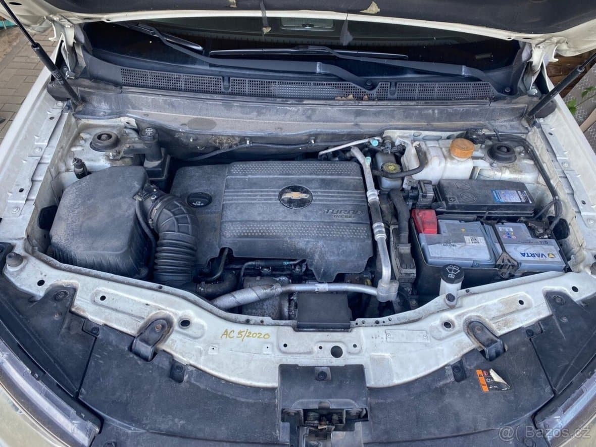 Chevrolet CAPTIVA - 3