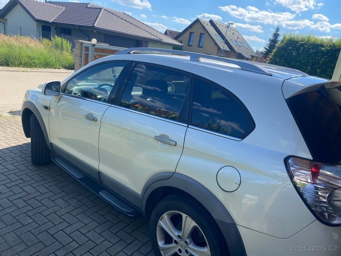 Chevrolet CAPTIVA - 5