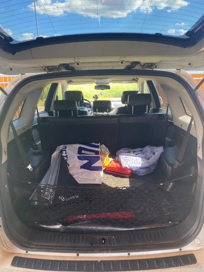 Chevrolet CAPTIVA - 6