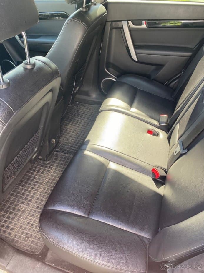 Chevrolet CAPTIVA - 7