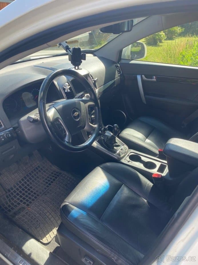 Chevrolet CAPTIVA - 8