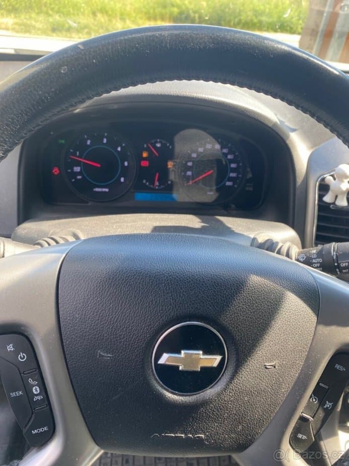 Chevrolet CAPTIVA - 9