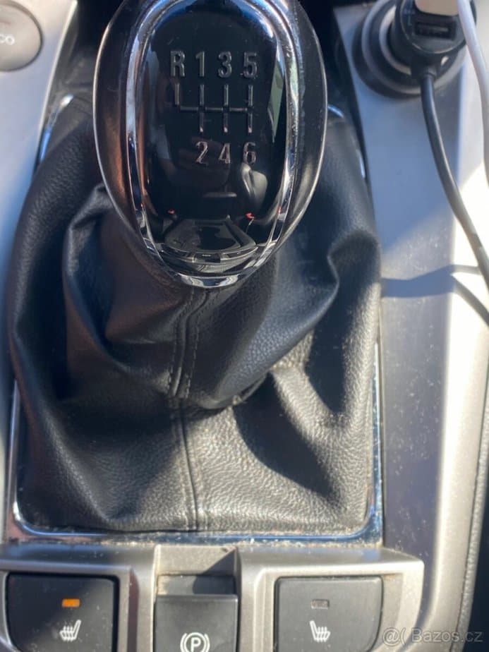 Chevrolet CAPTIVA - 10