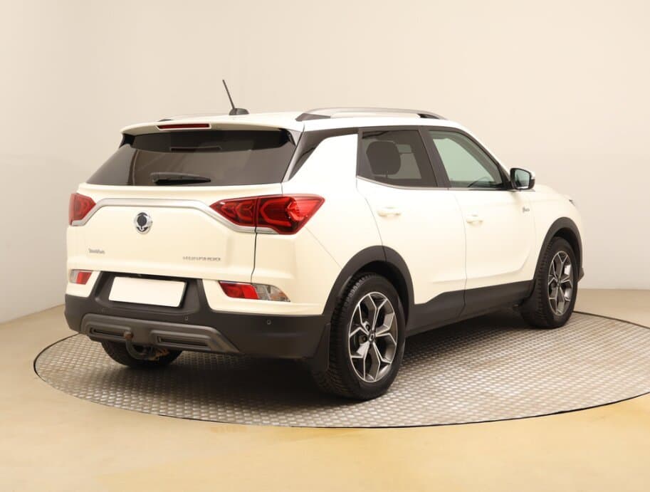 2023 SsangYong KORANDO - 7