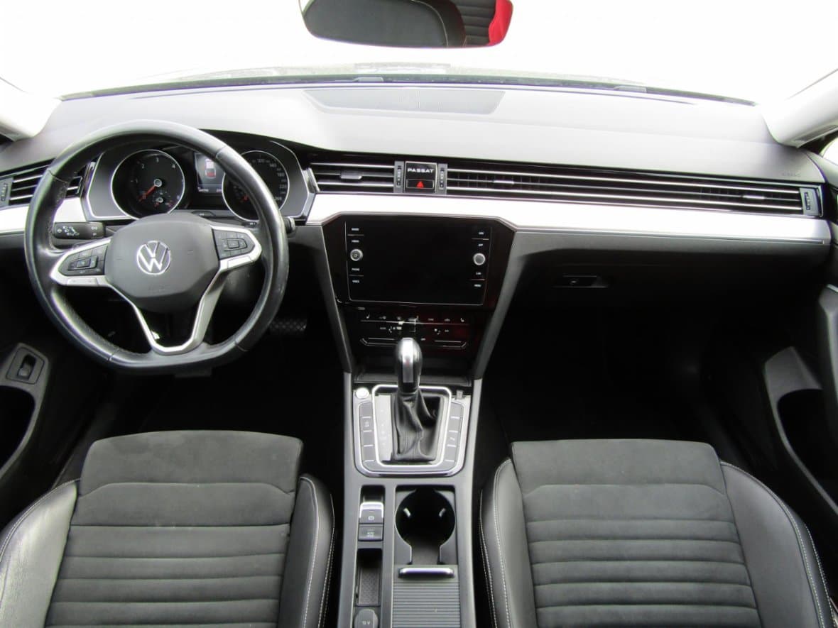 2021 Volkswagen PASSAT - 8
