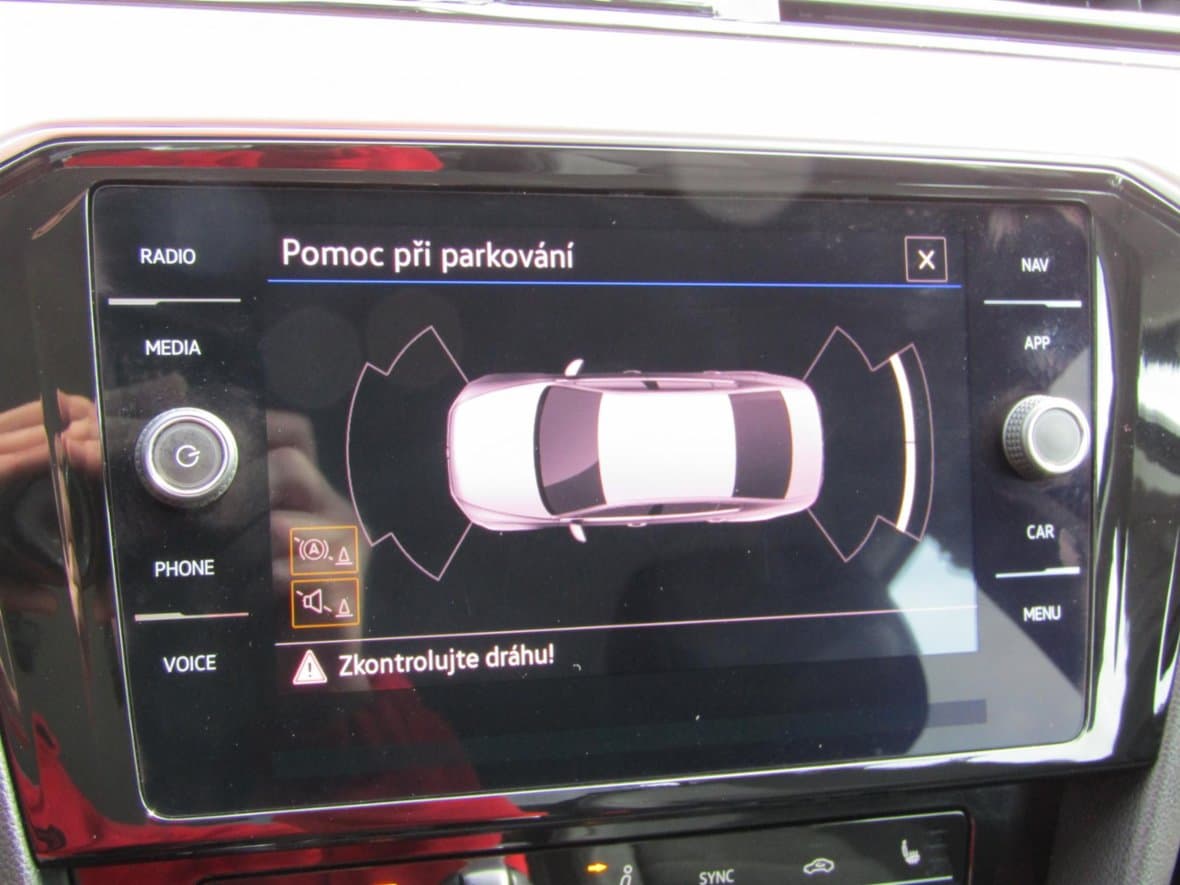 2021 Volkswagen PASSAT - 12