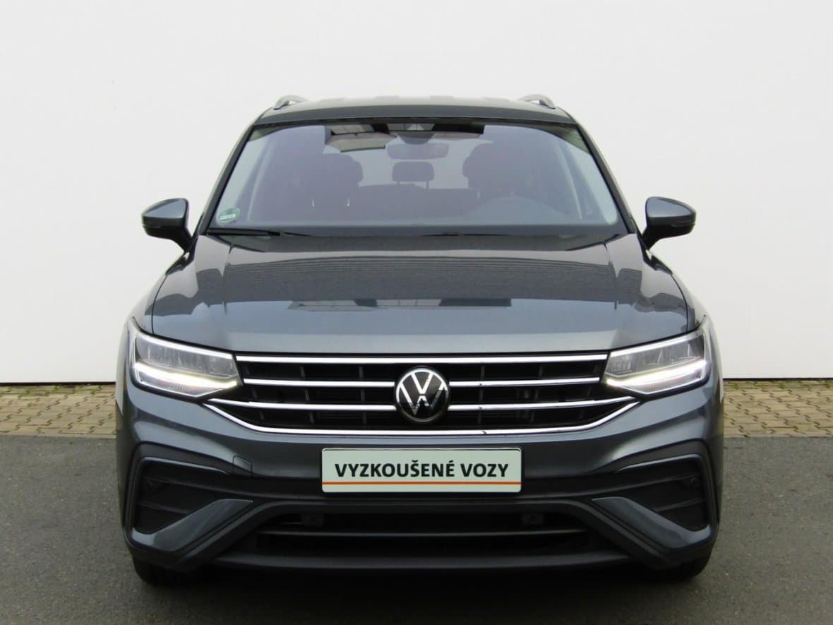 2022 Volkswagen Tiguan - 4
