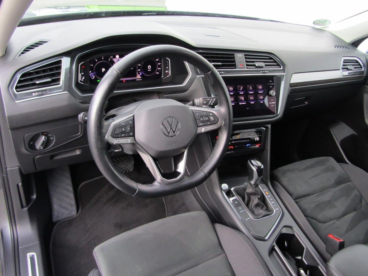 2022 Volkswagen Tiguan - 5