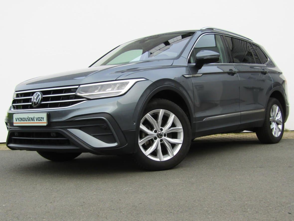 2022 Volkswagen Tiguan - 6