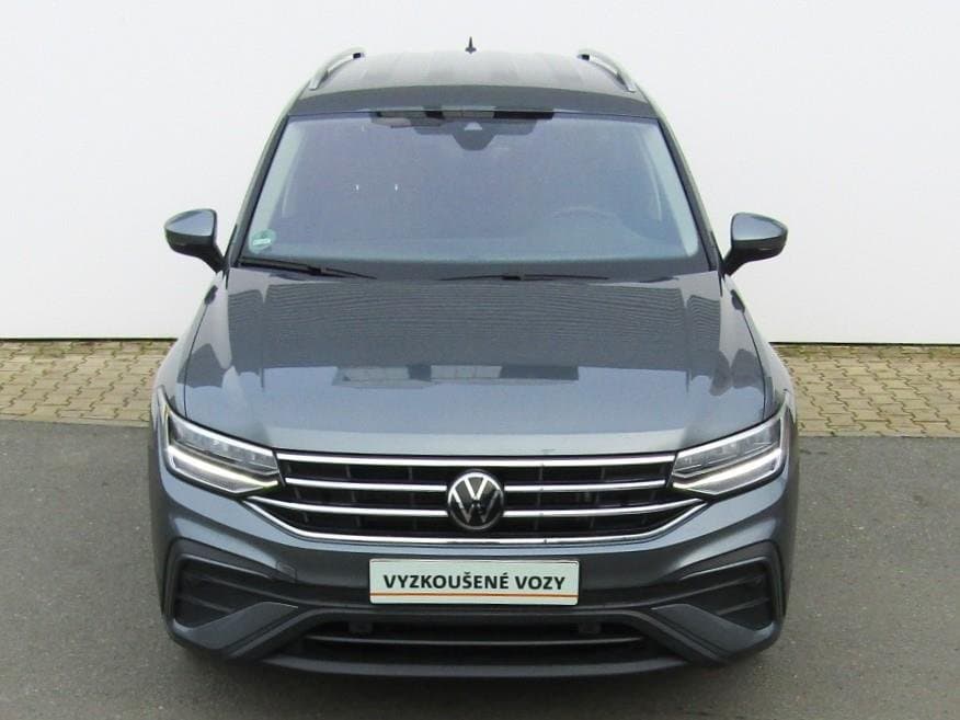 2022 Volkswagen Tiguan - 7