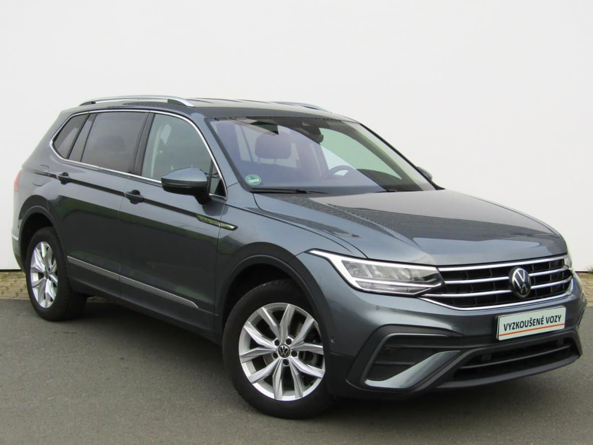 2022 Volkswagen Tiguan - 8