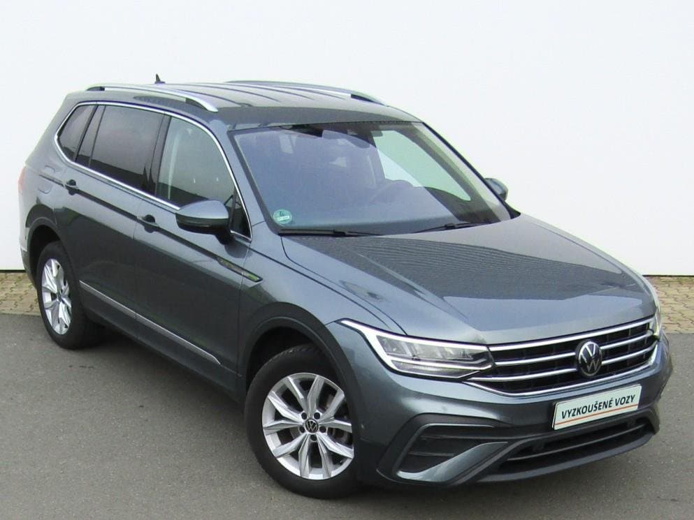 2022 Volkswagen Tiguan - 9