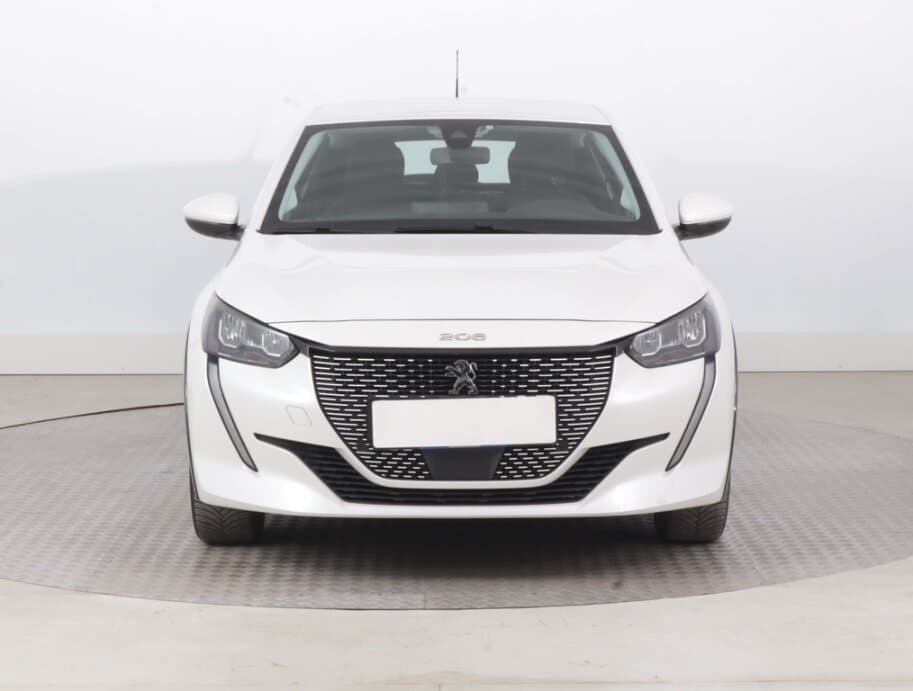 2020 Peugeot 208 - 3