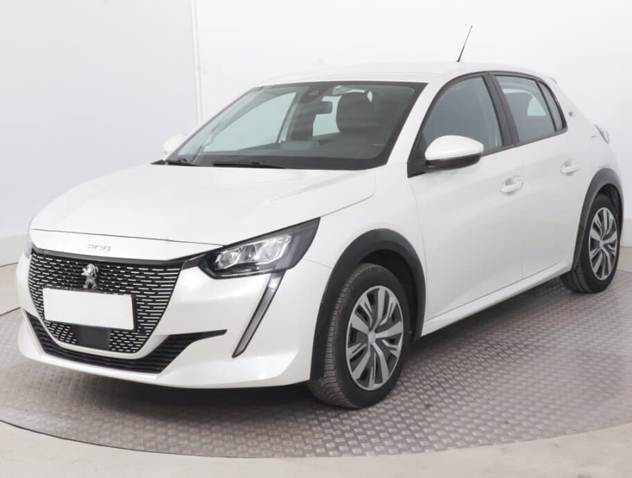 2020 Peugeot 208 - 5