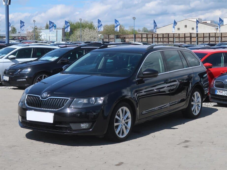 2014 Škoda OCTAVIA - 3