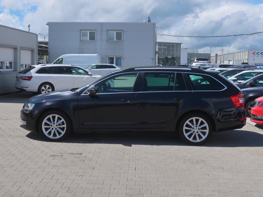 2014 Škoda OCTAVIA - 4