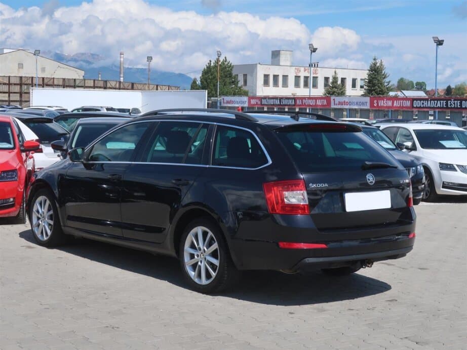 2014 Škoda OCTAVIA - 5