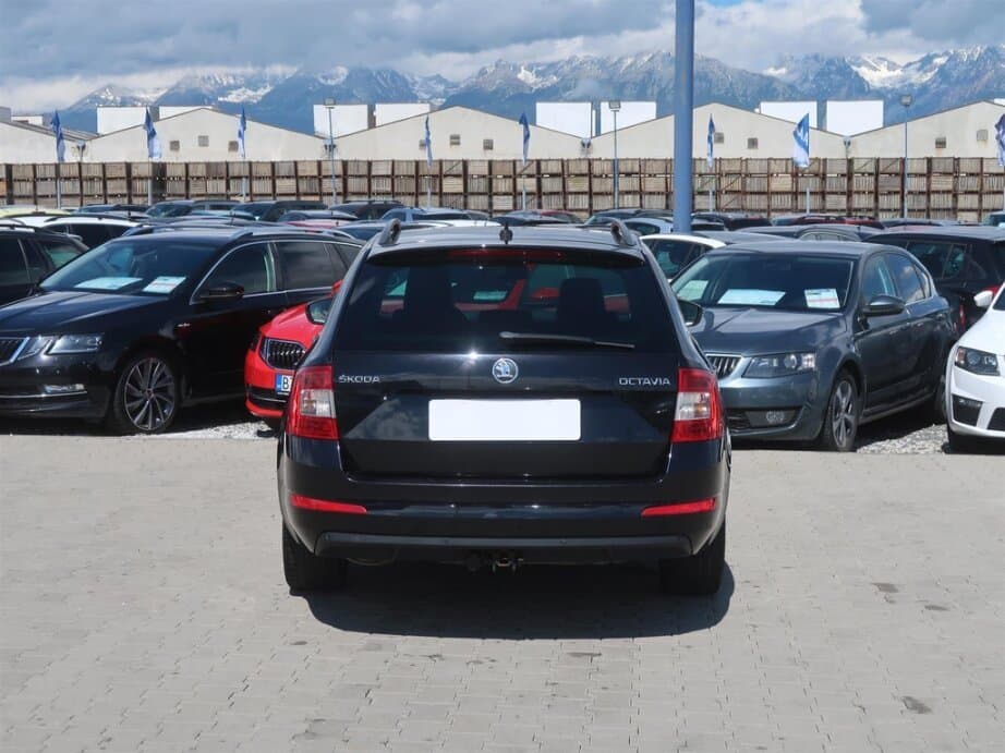 2014 Škoda OCTAVIA - 6