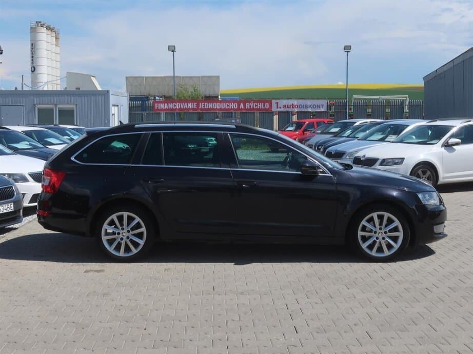 2014 Škoda OCTAVIA - 8