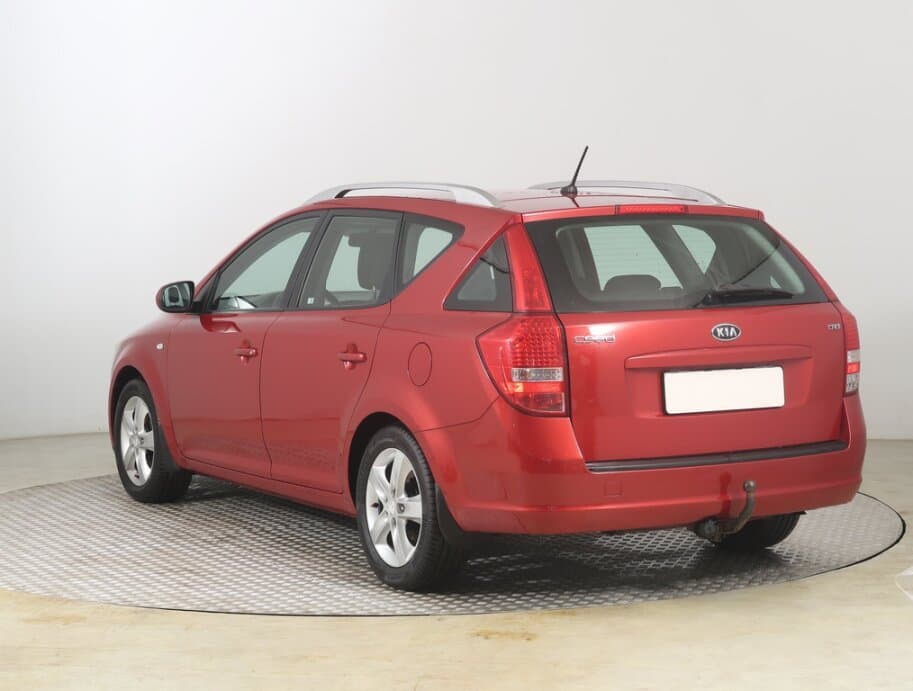 2011 Kia CEE'D - 5