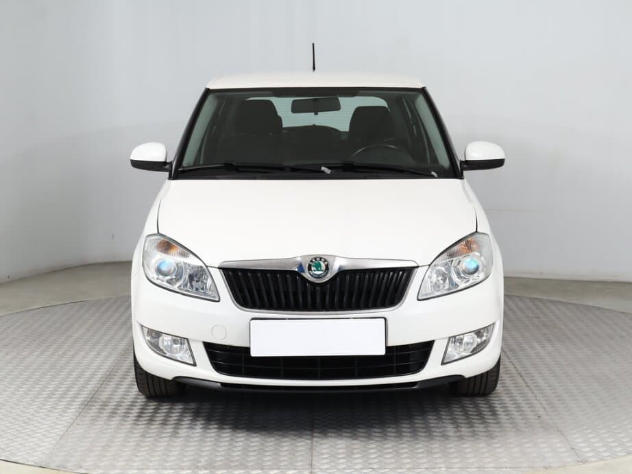 2012 Škoda FABIA - 2